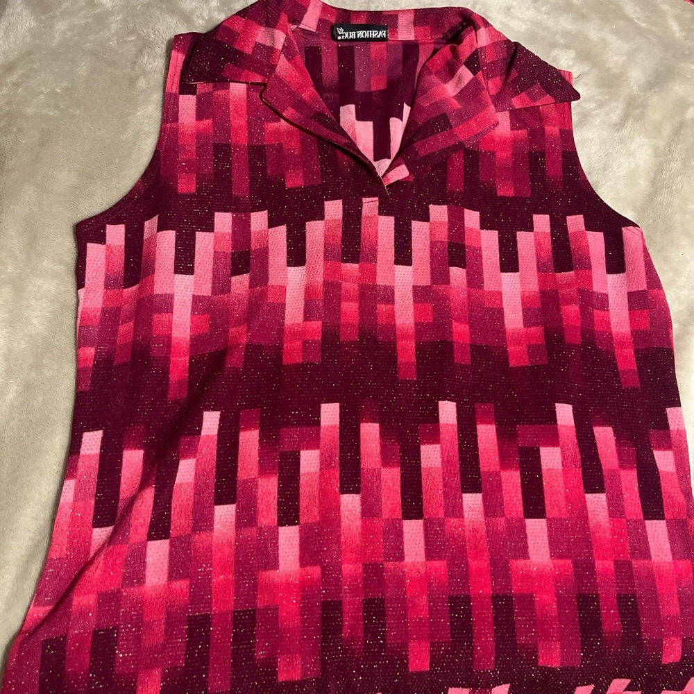 Pink Top
